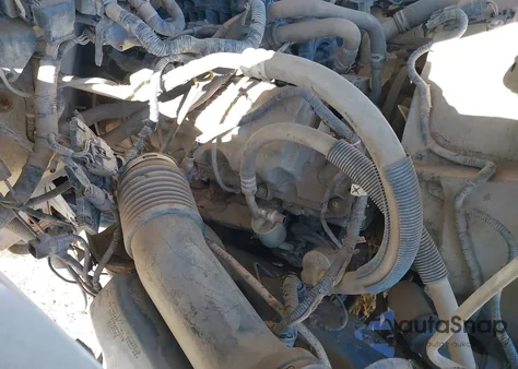 2011 Ford F-350 Chassis из США, поврежденный, VIN 1FDRF3H62BEA30246